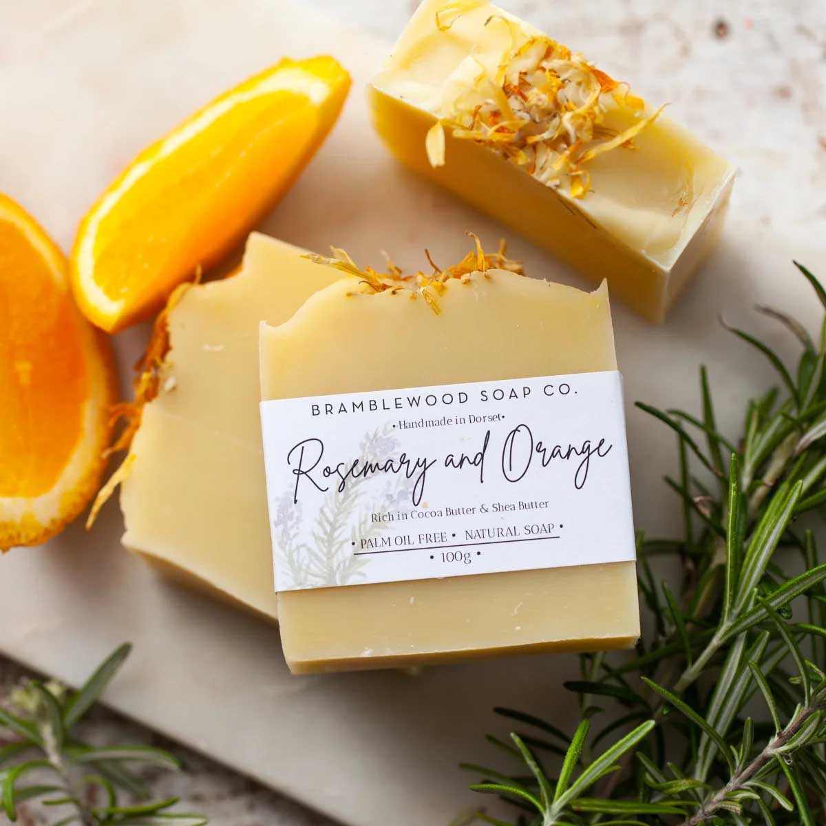 Rosemary & Orange Soap